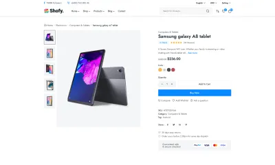 Creat Professional E-Commerce Website With Admin Panel